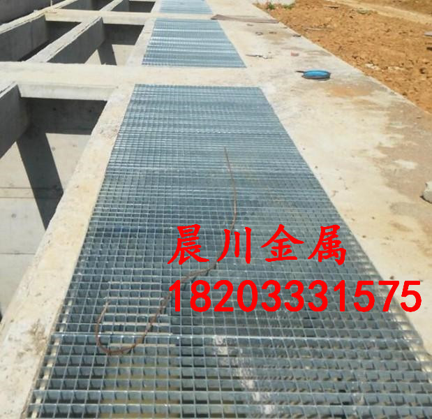 檢修平臺格柵板圖片/檢修平臺格柵板樣板圖 (4)