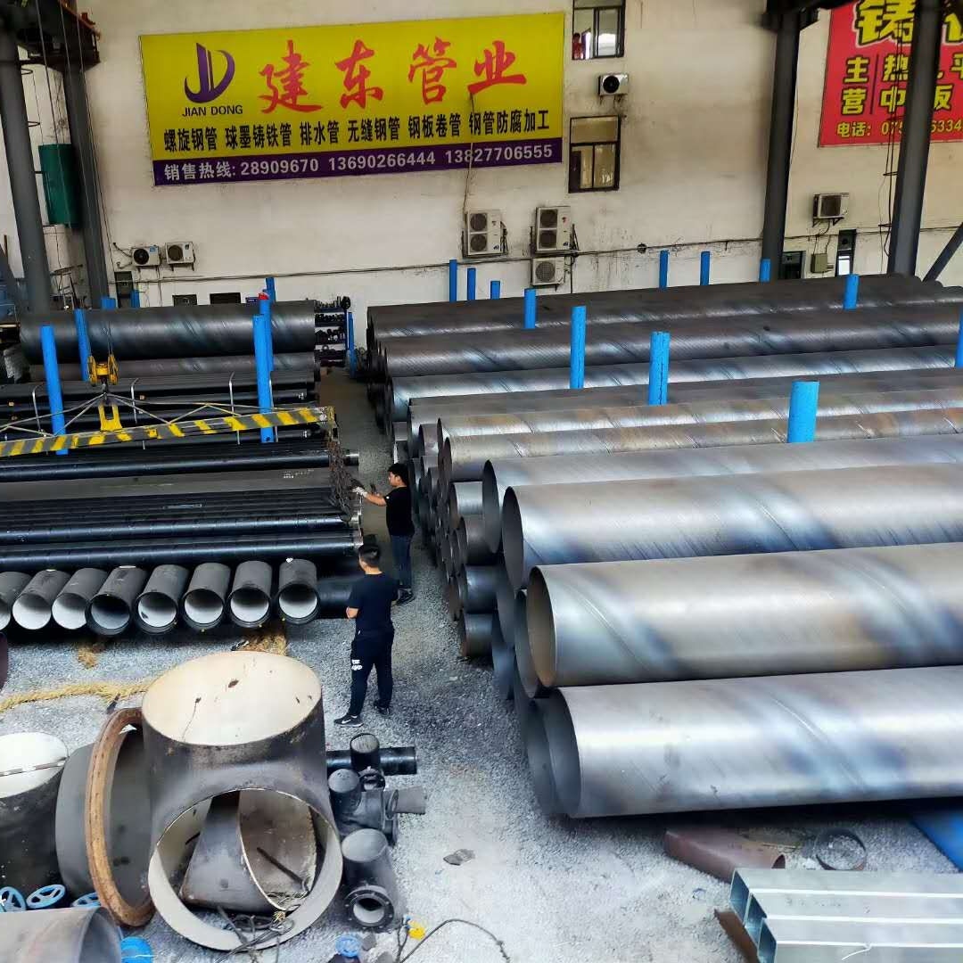 螺旋鋼管圖片/螺旋鋼管樣板圖 (4)