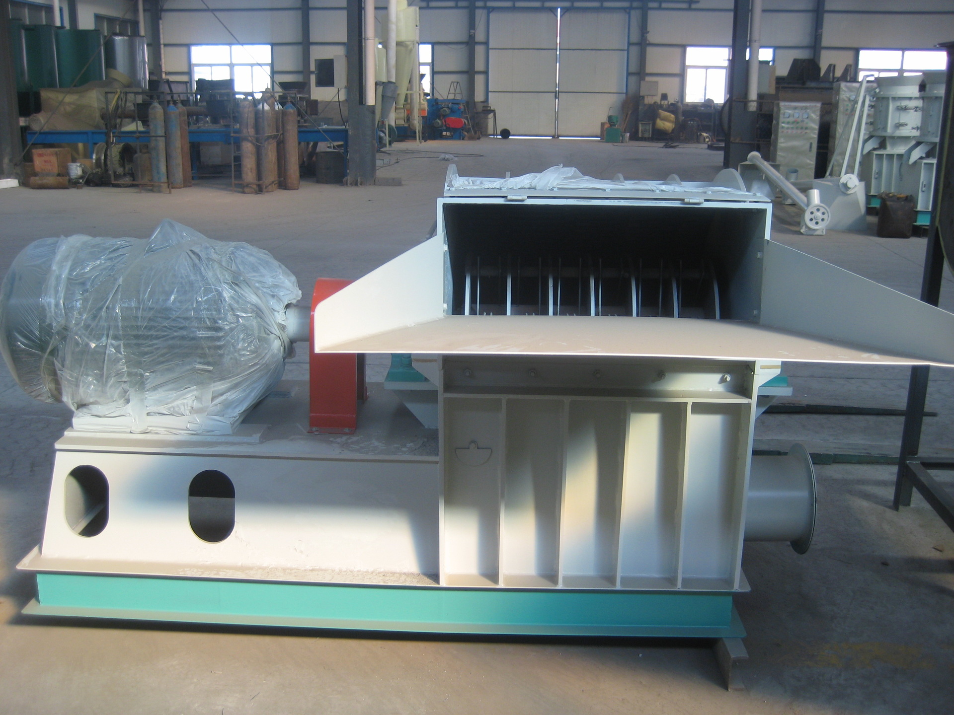 鋸末機(jī)圖片/鋸末機(jī)樣板圖 (2)