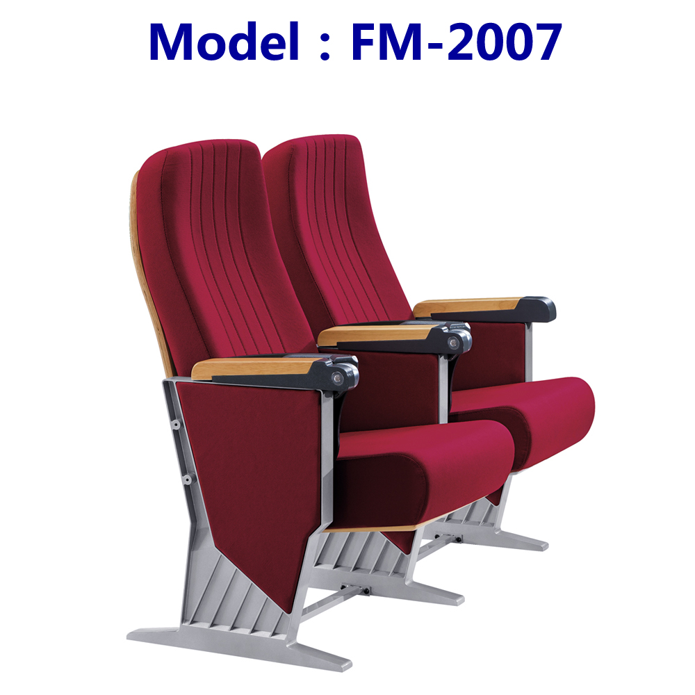 FM-2007礼堂椅图片