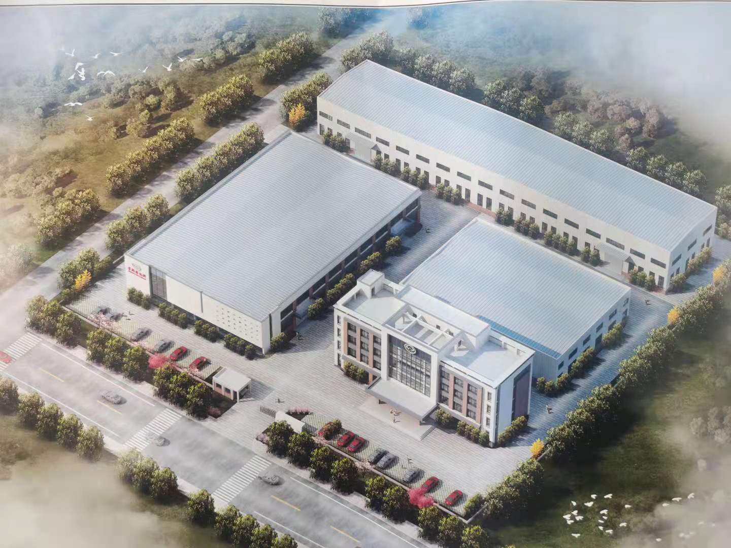 山東金源MBR膜簾圖片/山東金源MBR膜簾樣板圖 (4)