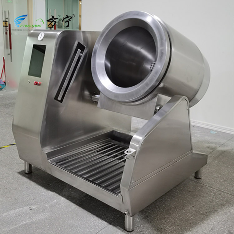 自動炒菜機器人圖片/自動炒菜機器人樣板圖 (2)