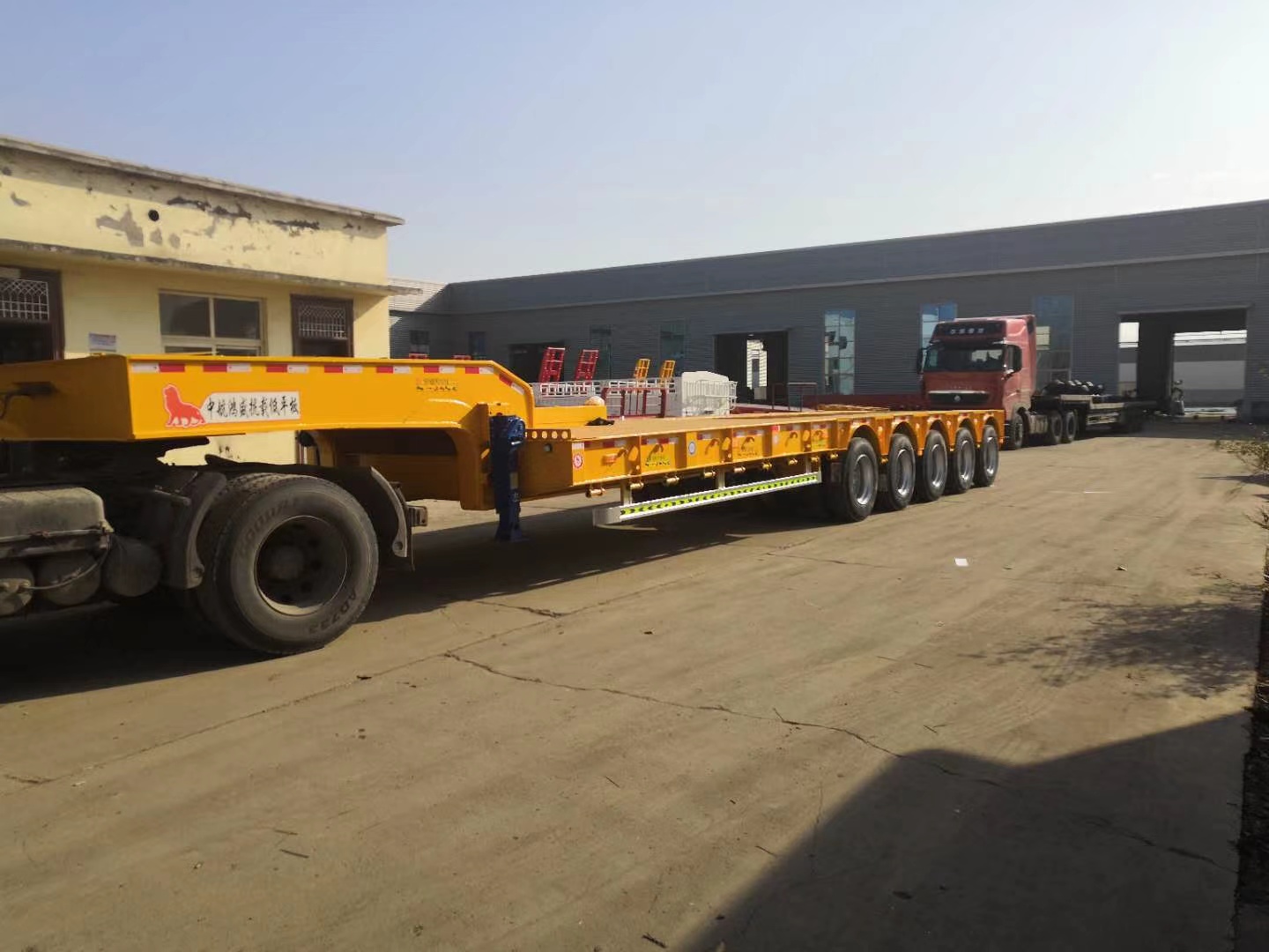 半掛車圖片/半掛車樣板圖 (3)