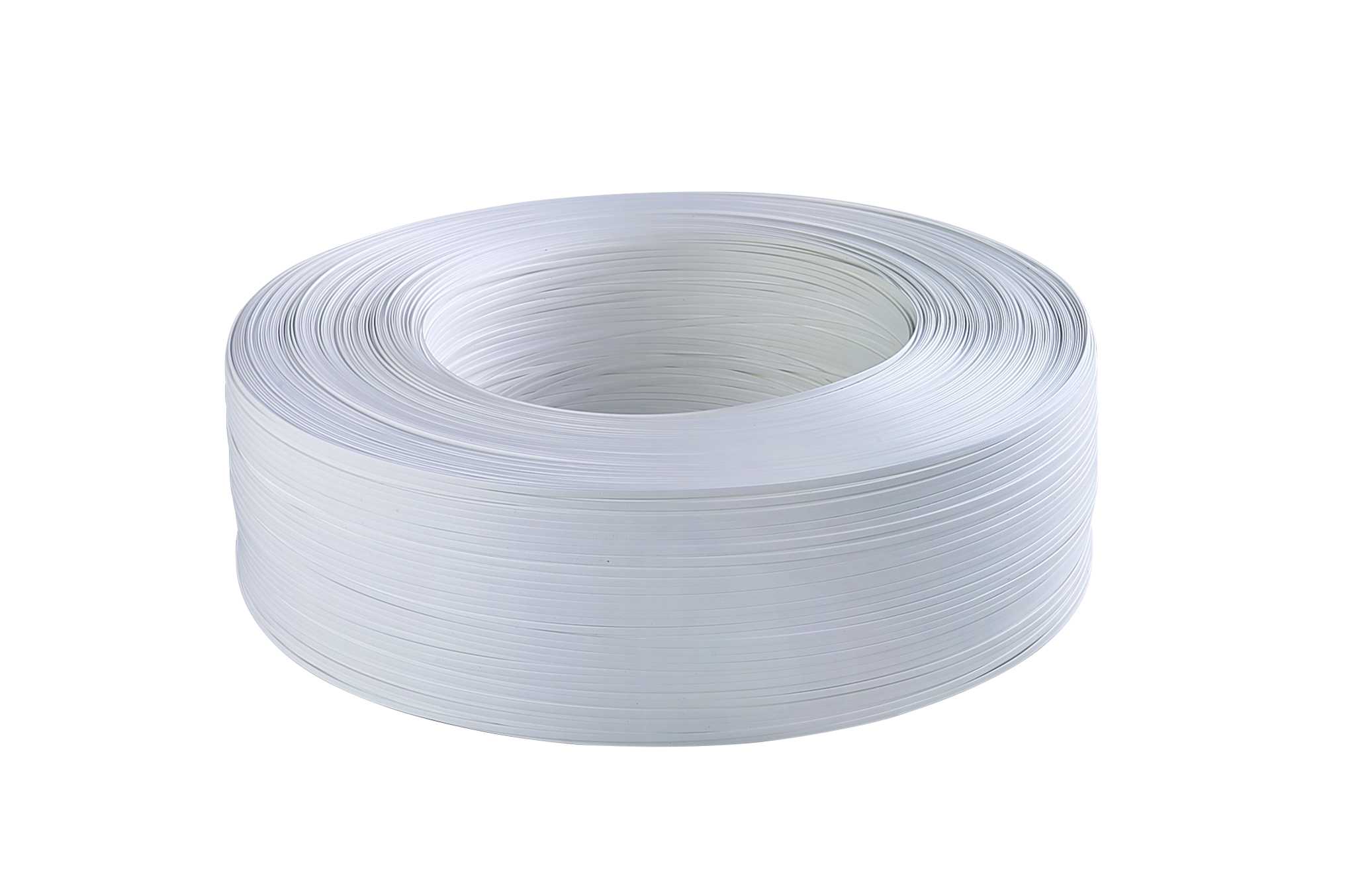 平面口罩用單雙芯及全塑鼻梁條圖片