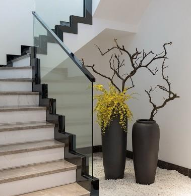 別墅樓梯圖片/別墅樓梯樣板圖 (2)