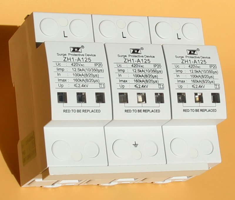 ZH1-A125/4-420浪涌圖片/ZH1-A125/4-420浪涌樣板圖 (1)