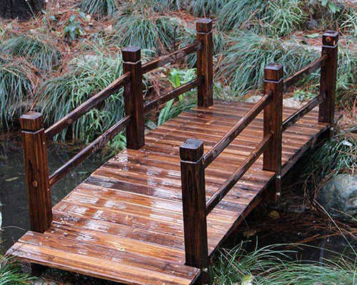 木橋圖片/木橋樣板圖 (4)