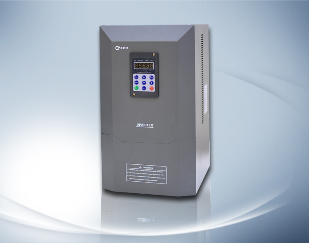 QD803系列永磁同步*變頻器