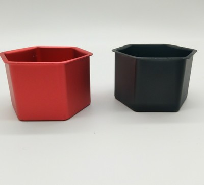 六邊鋁罐多少錢 六邊鋁罐直銷