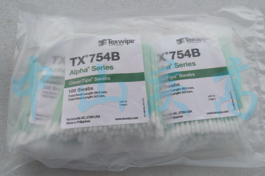 TEXWIPE棉簽TX754B圖片