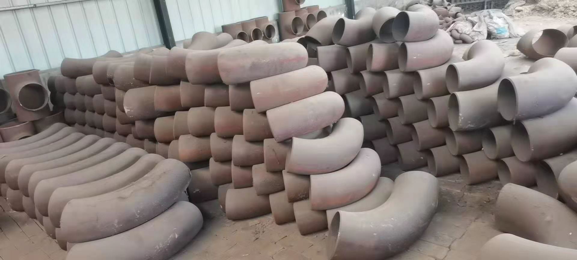 沖壓彎頭 碳鋼沖壓彎頭