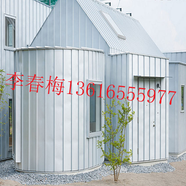 直立鎖邊鋁鎂錳板圖片/直立鎖邊鋁鎂錳板樣板圖 (4)