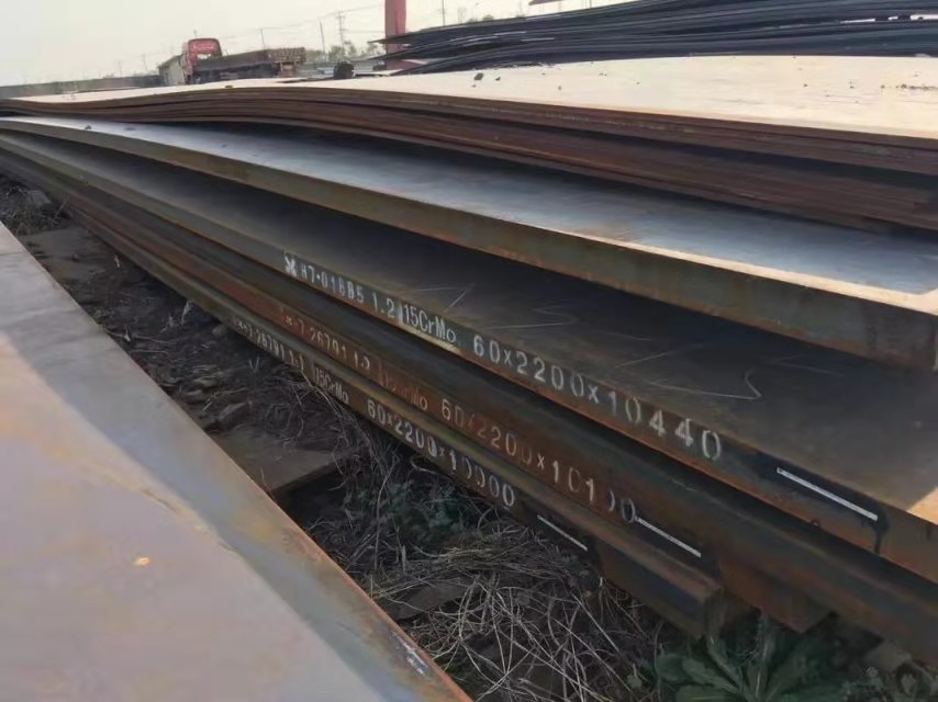 壓力容器用鋼板圖片/壓力容器用鋼板樣板圖 (4)