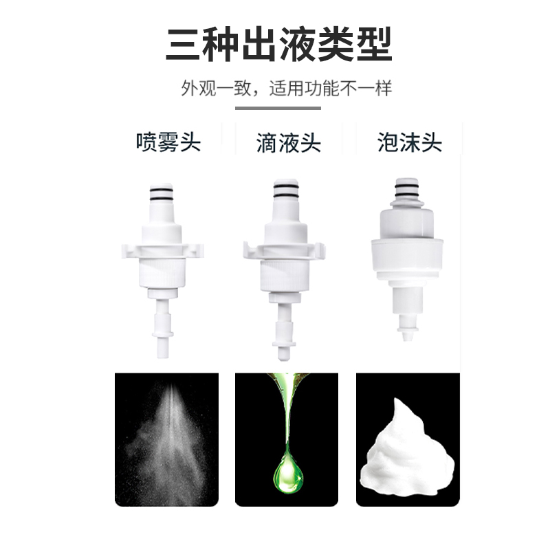 自動感應(yīng)皂液器圖片/自動感應(yīng)皂液器樣板圖 (2)