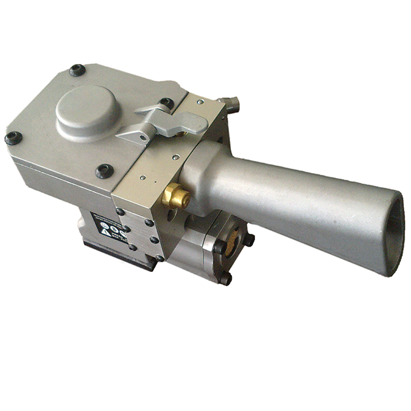 雙焊頭打包機(jī)捆扎機(jī)WT-19B圖片/雙焊頭打包機(jī)捆扎機(jī)WT-19B樣板圖 (2)