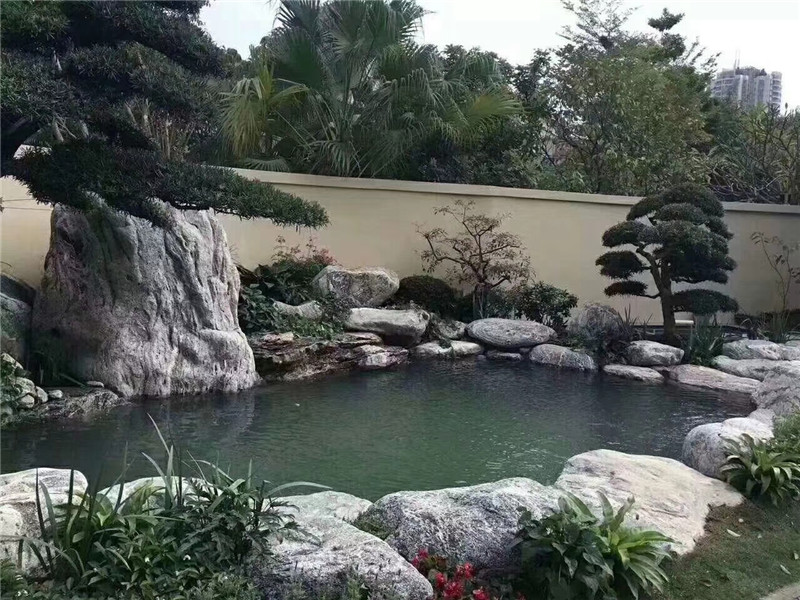園林景觀圖片/園林景觀樣板圖 (3)