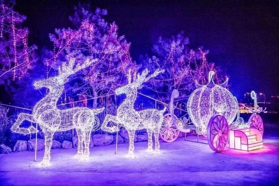 燈光節(jié)圖片/燈光節(jié)樣板圖 (2)