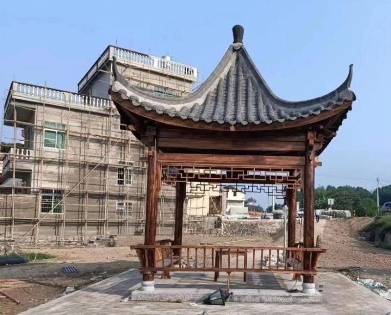 角涼亭圖片/角涼亭樣板圖 (2)