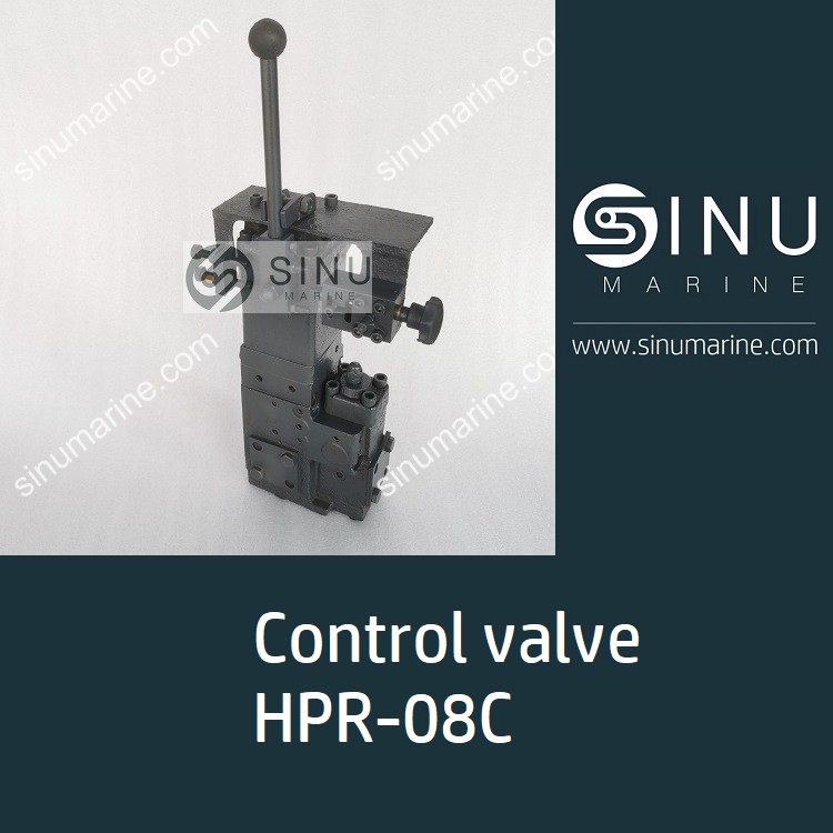KAYABA液壓閥Control圖片