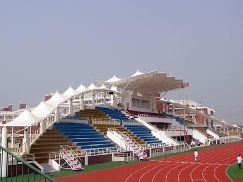 膜結(jié)構(gòu)車棚廠家報(bào)價(jià)圖片