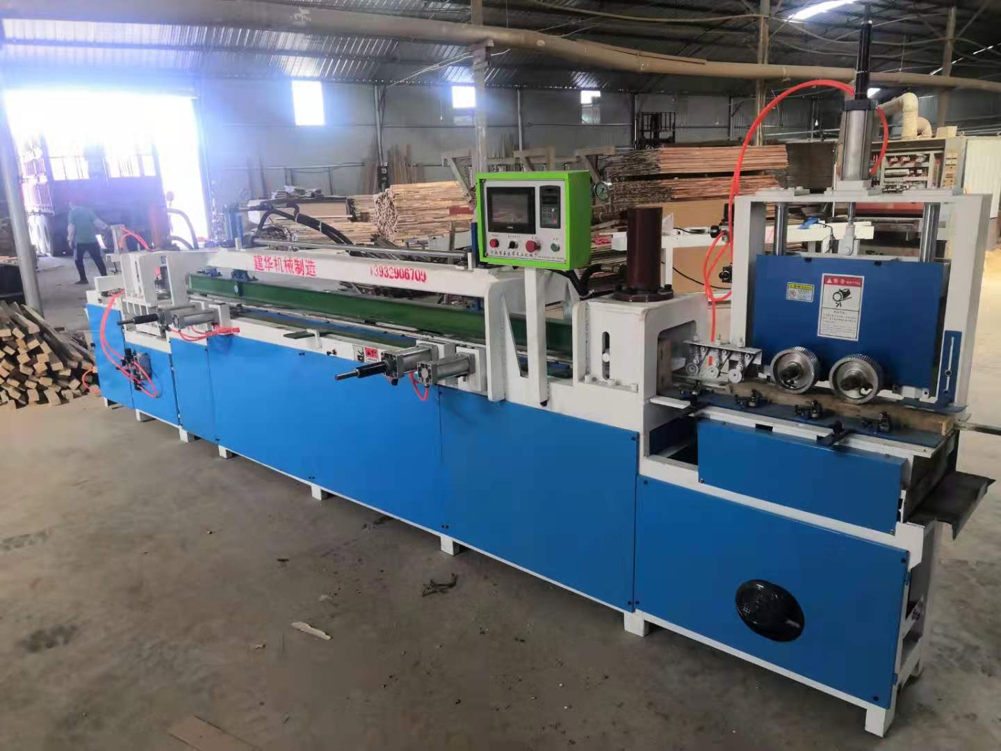 接木機 梳齒機 接方木機圖片/接木機 梳齒機 接方木機樣板圖 (3)