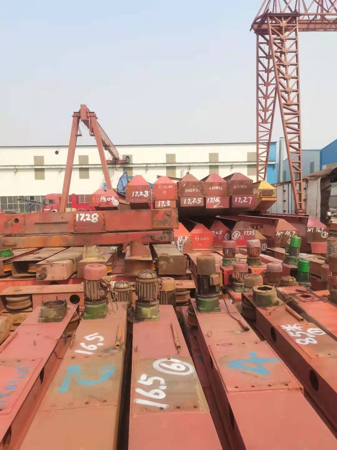 卷揚(yáng)機(jī)提梁機(jī)行車龍門吊起重機(jī) 定做卷揚(yáng)機(jī)提梁機(jī)行車龍門吊