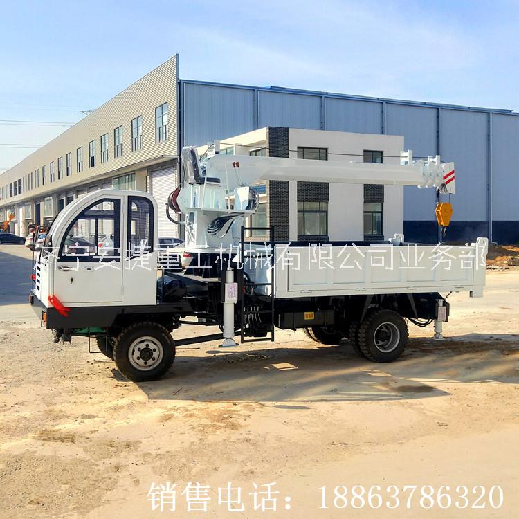 四不像隨車吊圖片/四不像隨車吊樣板圖 (2)