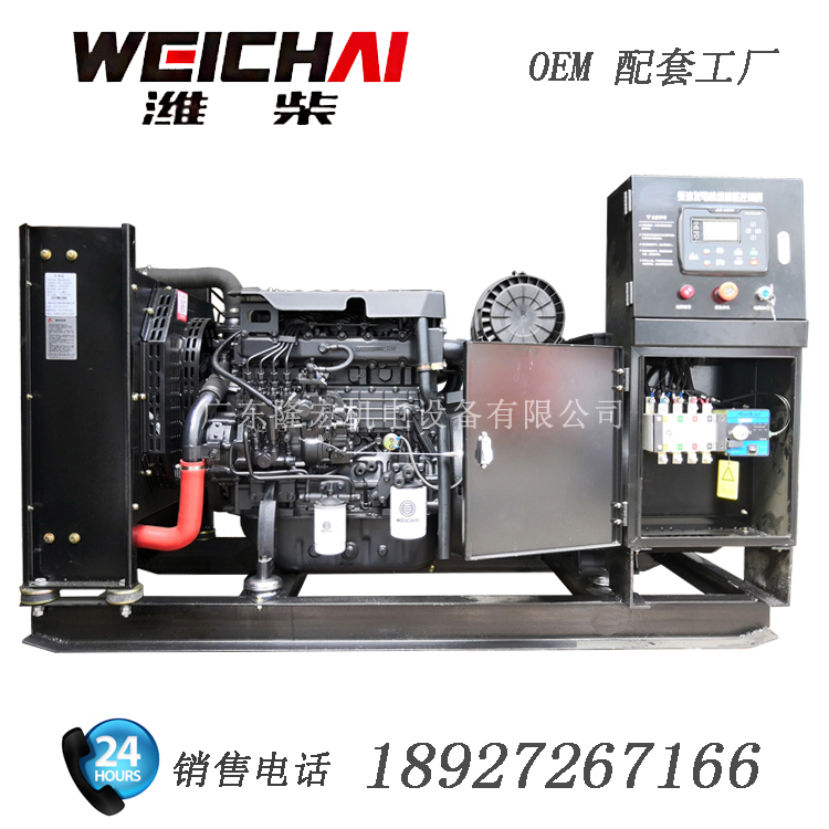 濰柴發(fā)電機組圖片/濰柴發(fā)電機組樣板圖 (4)