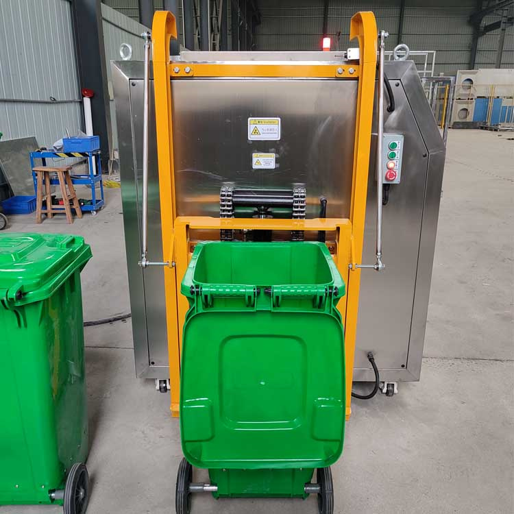 餐廚垃圾處理設(shè)備圖片/餐廚垃圾處理設(shè)備樣板圖 (3)