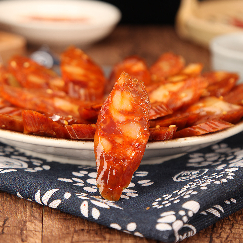 川味香腸圖片/川味香腸樣板圖 (4)