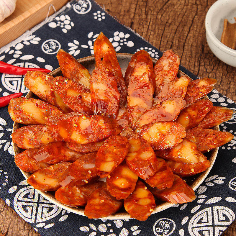 川味香腸圖片/川味香腸樣板圖 (3)