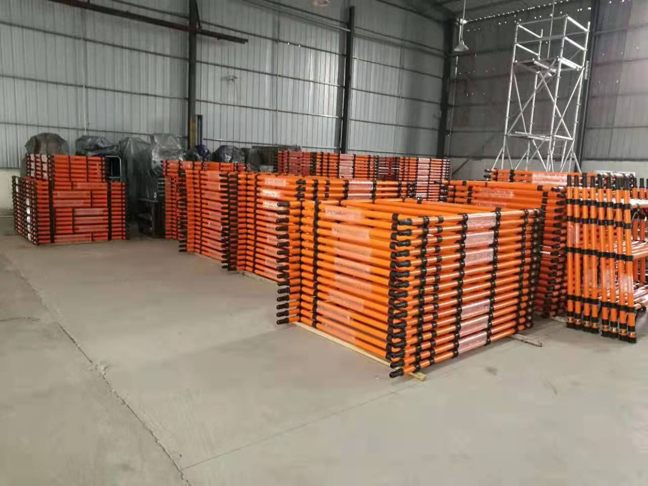 玻纖絕緣工作腳手架圖片/玻纖絕緣工作腳手架樣板圖 (4)