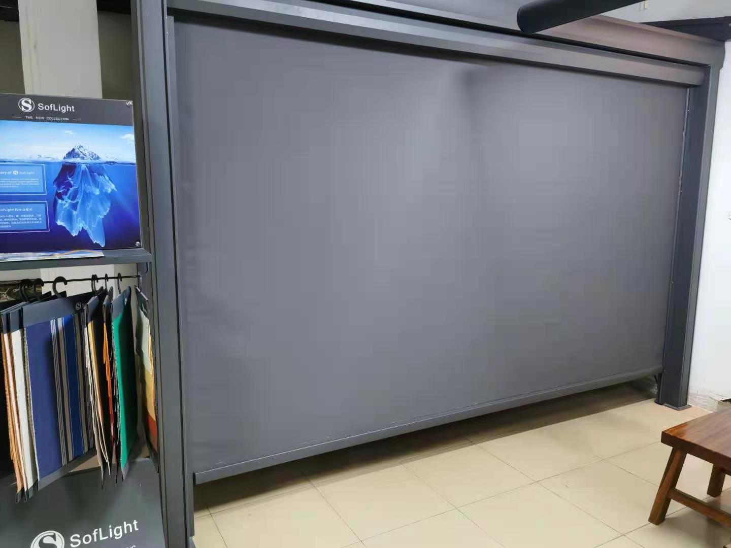 防風(fēng)卷簾價(jià)格  防風(fēng)卷簾廠家