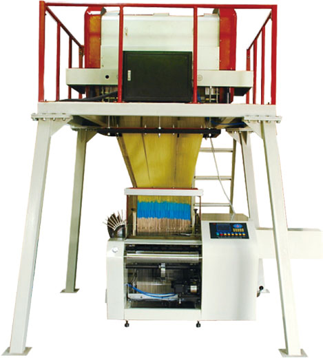 Y606S單紗漿紗機(jī)圖片/Y606S單紗漿紗機(jī)樣板圖 (3)