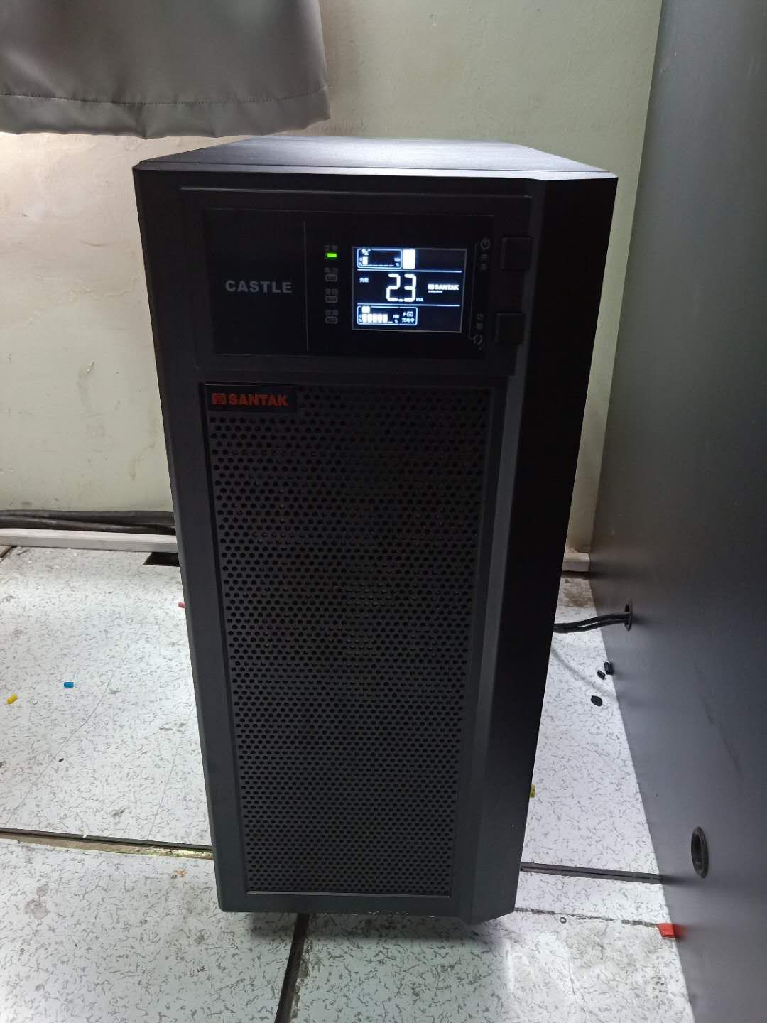 山特3C20KS 山特UPS电源20KVA18KW报价图片