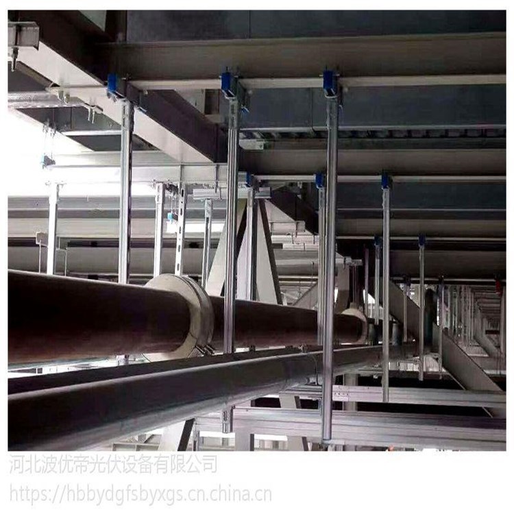 唐山管廊支架 綜合管廊支架廠家