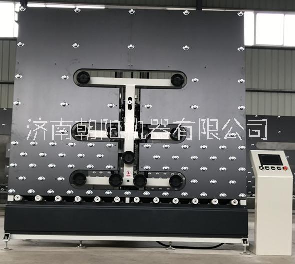 中空玻璃生產(chǎn)線圖片/中空玻璃生產(chǎn)線樣板圖 (1)