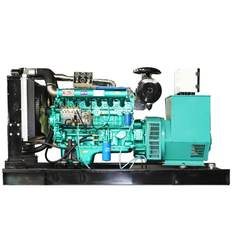 濰柴發(fā)電機(jī)組圖片/濰柴發(fā)電機(jī)組樣板圖 (3)