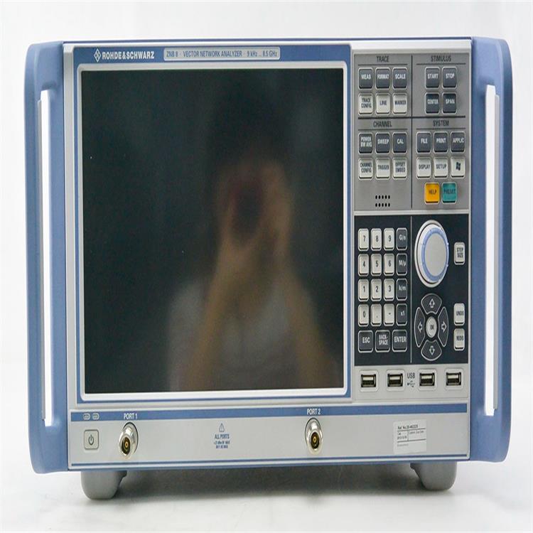 ZNB8網絡分析儀圖片