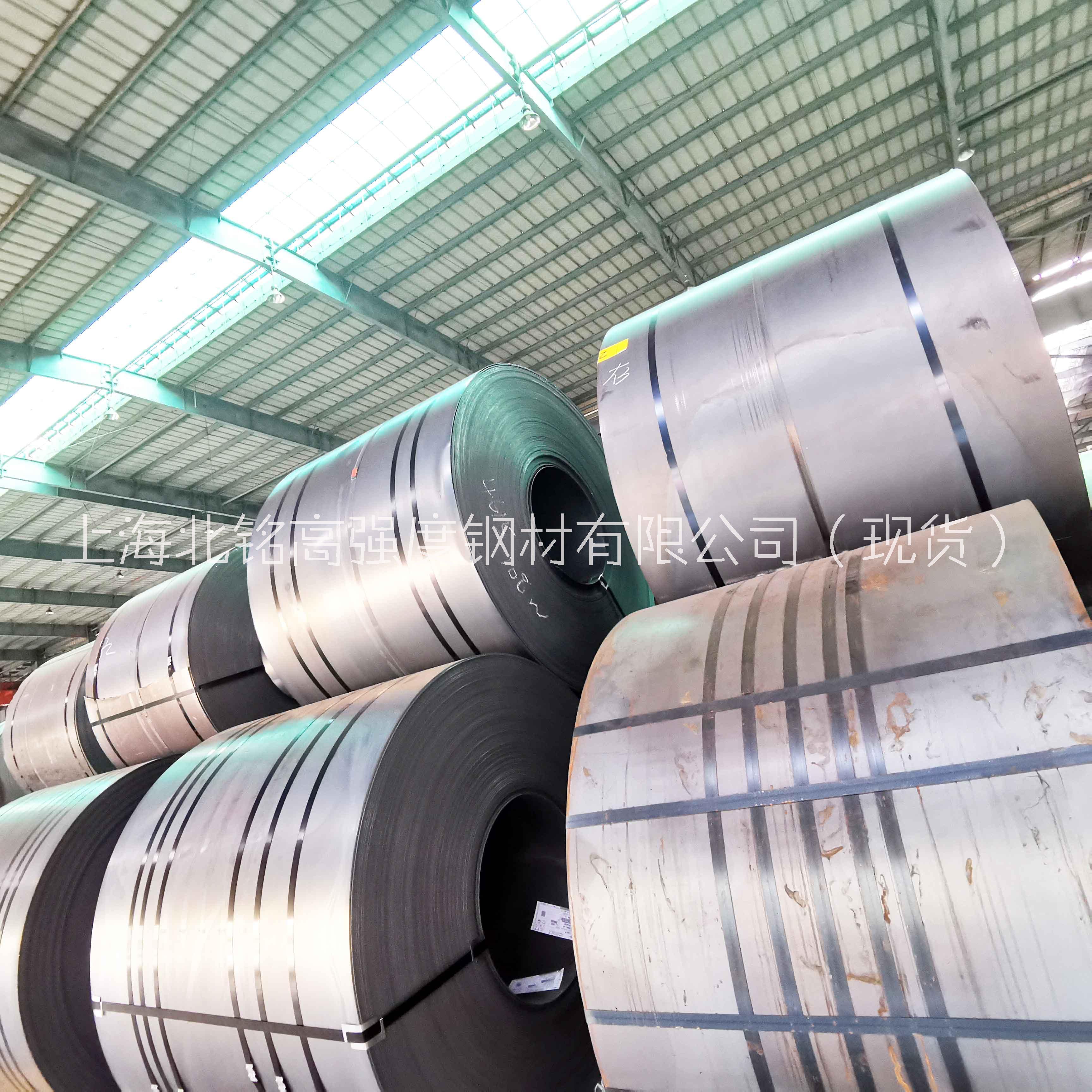 Q355ME本鋼低合金卷板可定開(kāi)圖片