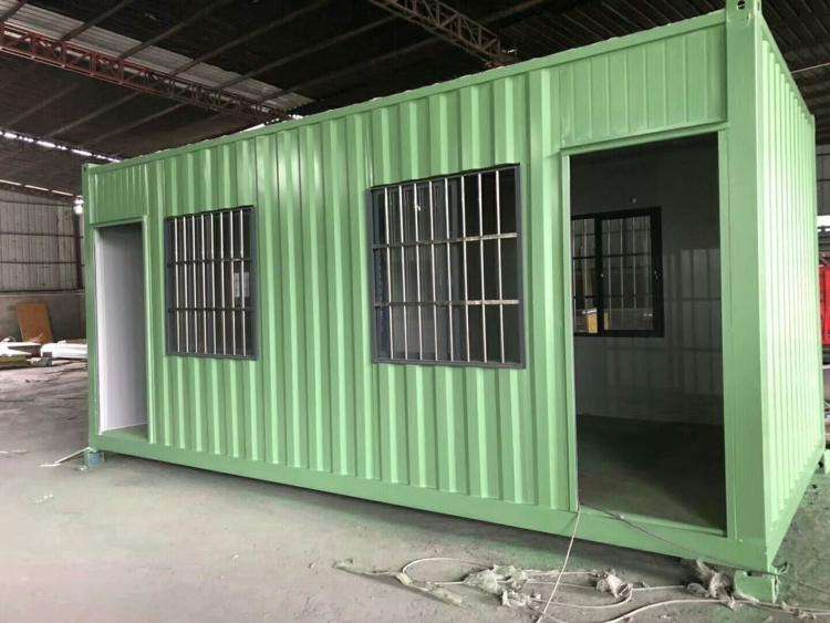 住人集裝箱活動房，設備箱，崗亭圖片