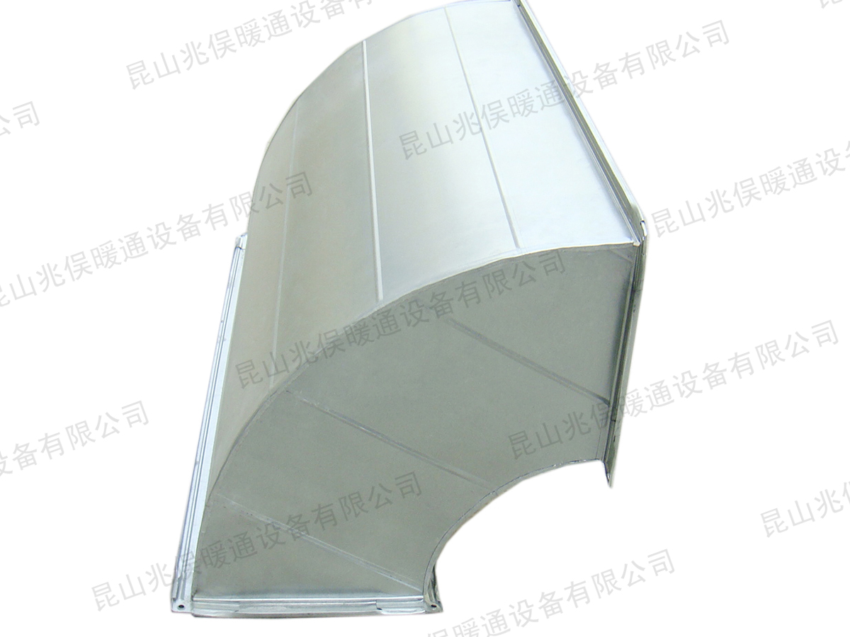 共板法蘭風(fēng)管圖片/共板法蘭風(fēng)管樣板圖 (2)