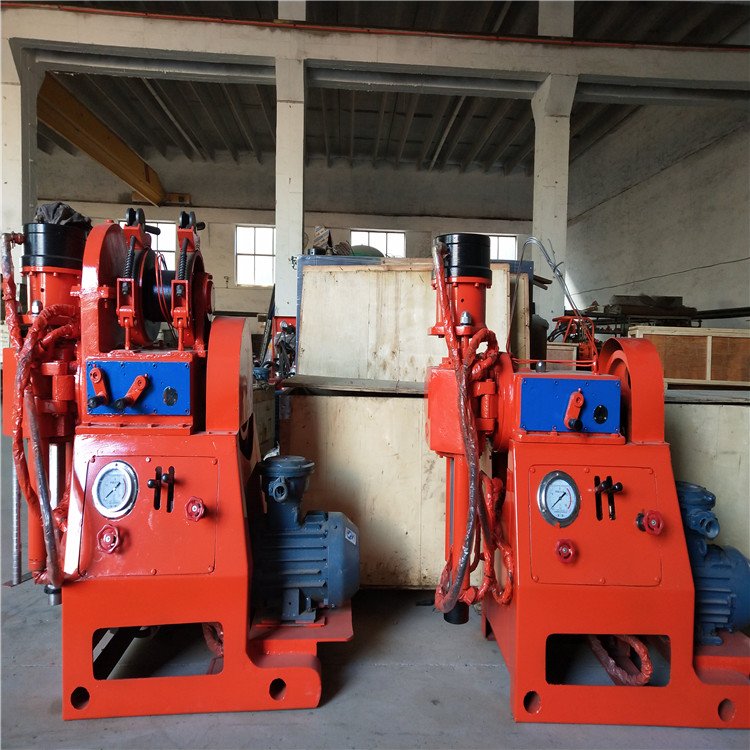 礦用坑道鉆機(jī)圖片/礦用坑道鉆機(jī)樣板圖 (4)