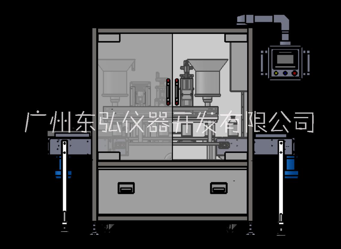 全自动灌装轧盖机-大输液、培养基