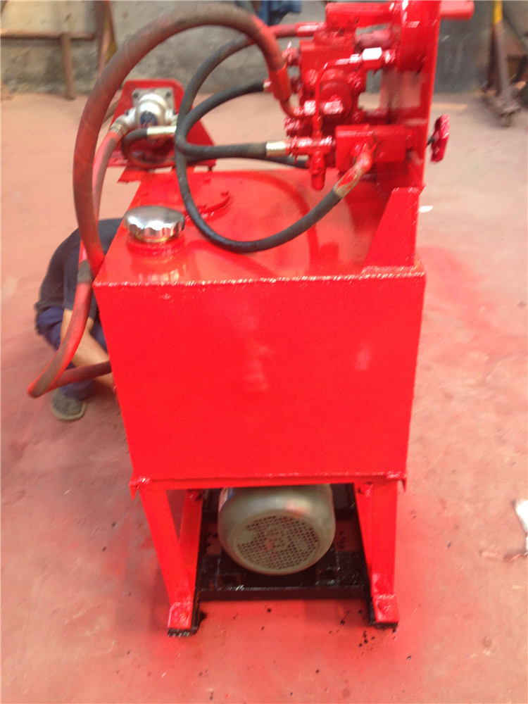 礦用坑道鉆機(jī)圖片/礦用坑道鉆機(jī)樣板圖 (3)