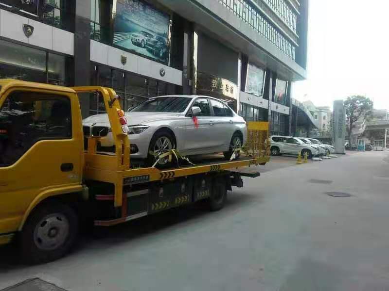 順德高速拖車電話圖片