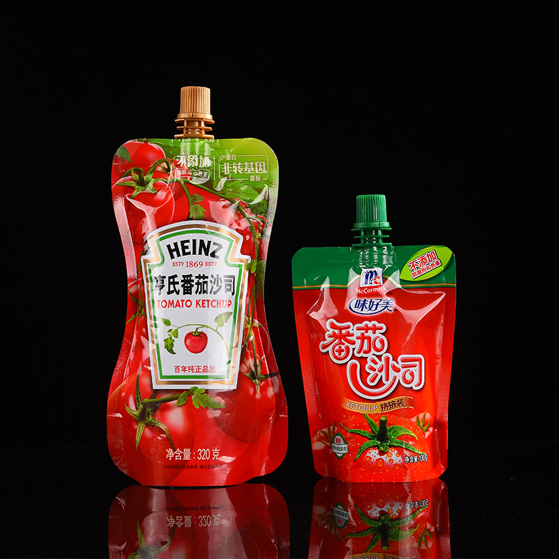 伊春吸嘴袋圖片/伊春吸嘴袋樣板圖 (2)