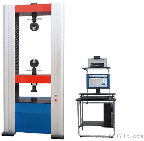 微機(jī)控制伺服電機(jī)電子拉力試驗(yàn)機(jī)圖片