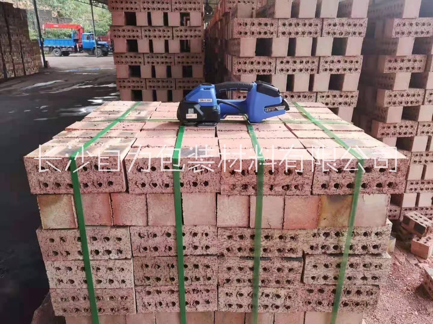 石膏板打包機,板材打包機圖片