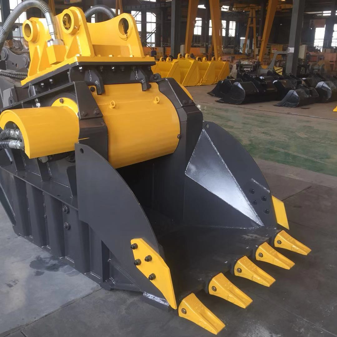 卡特破碎機(jī)   混泥土回收?qǐng)D片/卡特破碎機(jī)   混泥土回收樣板圖 (2)